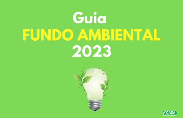 Guia Fundo Ambiental 2023